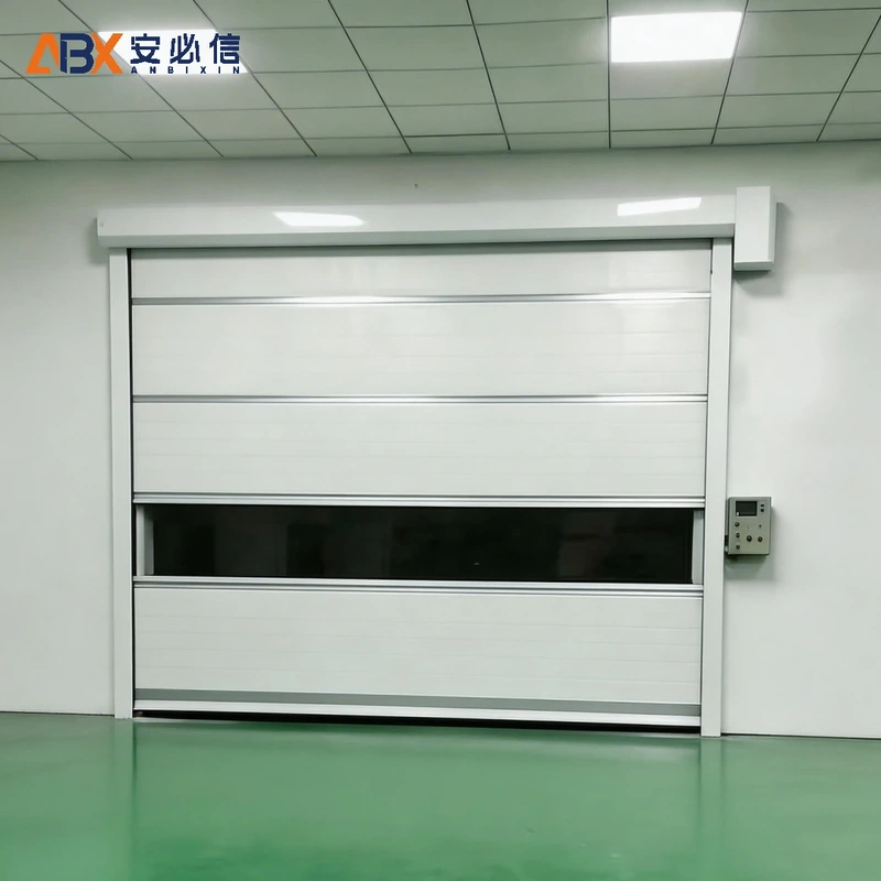 宣城市工业快速门